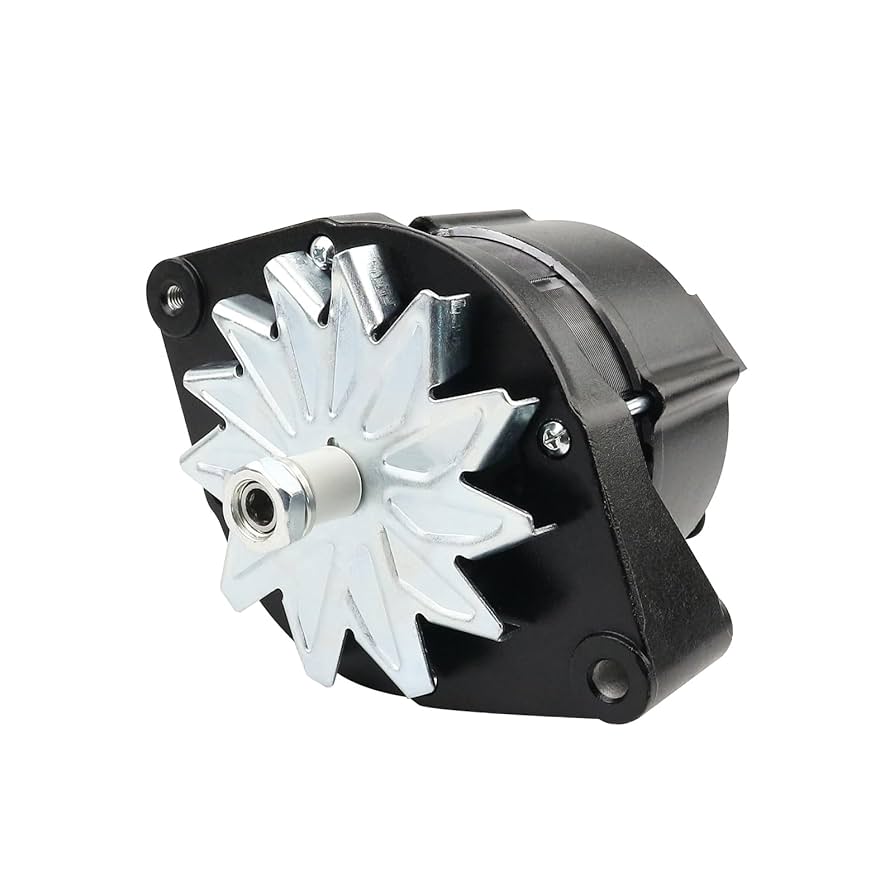 Amazon.com: 120A 14.5V Alternator Replacement Compatible